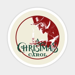 A Christmas Carol Movie Magnet